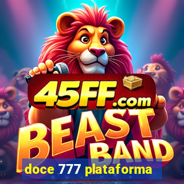 doce 777 plataforma